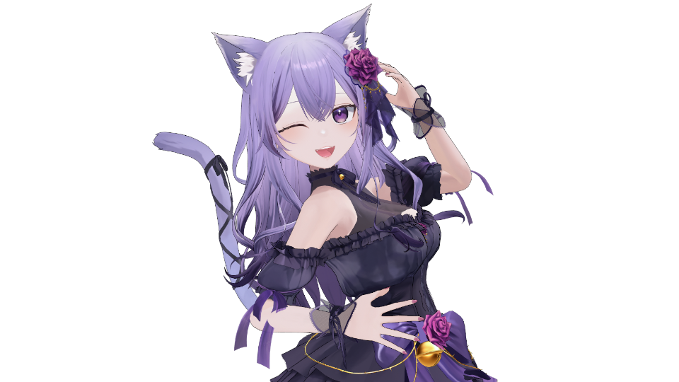 猫薔薇ねこ_サムネイル